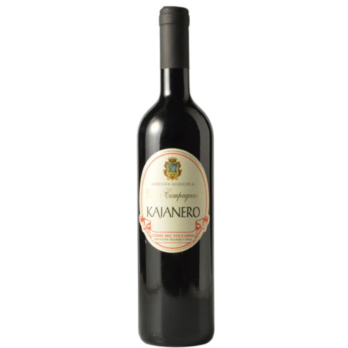 2023 Vestini Campagnano “Kajanero” Terre del Volturno, Campania, Italy