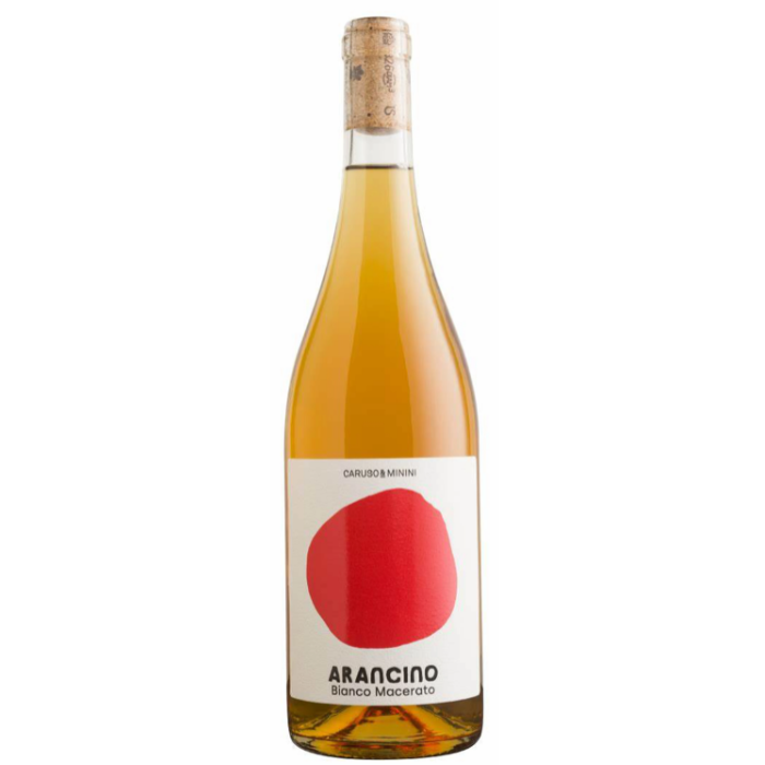 2024 Caruso & Minini Arancino Banco Macerato, Sicily, Italy
