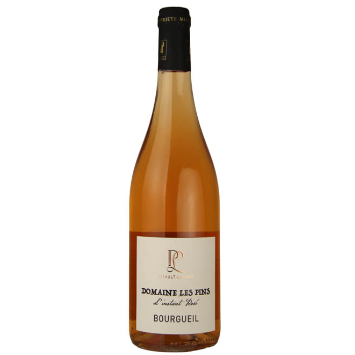 2024 Domaine les Pins "L'instant Rose", Loire Valley, France