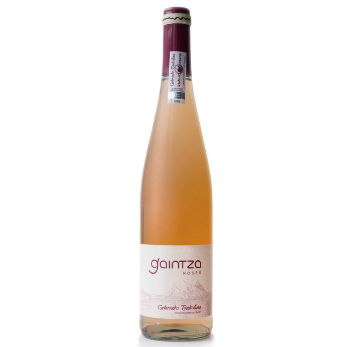 2024 Gaintza Txakolina Rosé, Getariako Txakolina, Spain