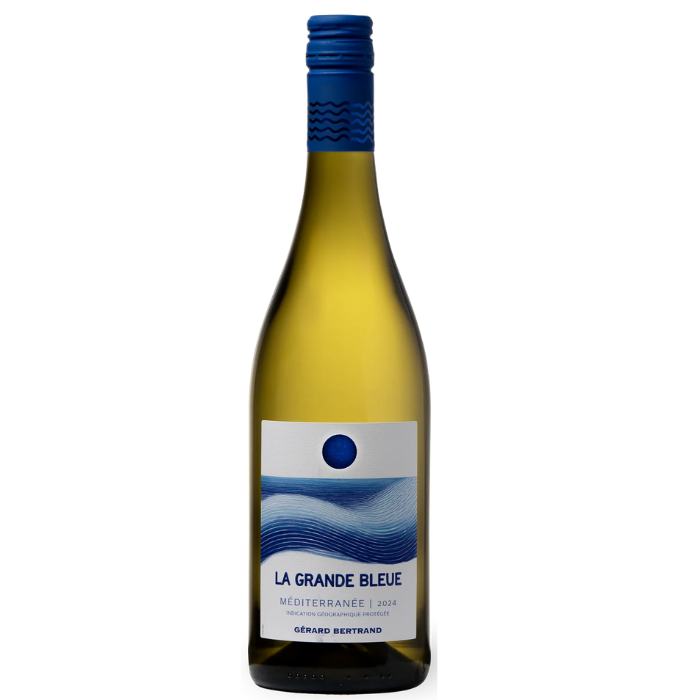 2024 Gerard Bertrand Mediterranee Bleu, Languedoc, France