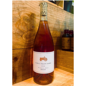 2024 Scenic Valley Farms Rosé, Willamette Valley, Oregon