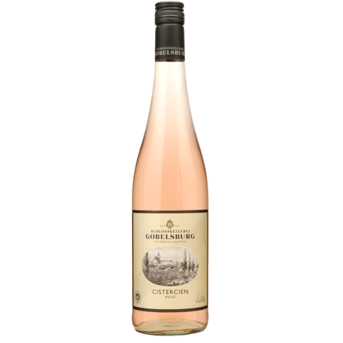 2024 Schloss Gobelsburg Cistercien Rosé, Osterreich, Austria