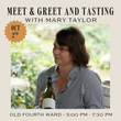 Load image into Gallery viewer, Meet Mary Taylor of Mary Taylor Wines, Friday, October 2nd!
