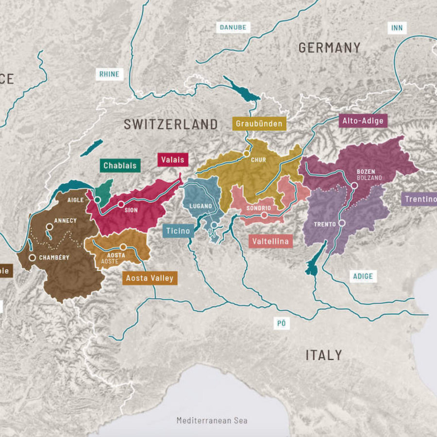 Alpine Wine Tasting  | Old Fourth Ward | November 20th, 2025