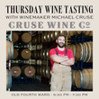 Load image into Gallery viewer, Tasting with Winemaker Michael Cruse - Cruse Wine Co. | Old Fourth Ward | March 5th
