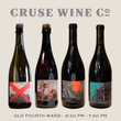 Load image into Gallery viewer, Tasting with Winemaker Michael Cruse - Cruse Wine Co. | Old Fourth Ward | March 5th
