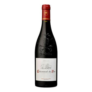 2020 Famille Chaussy Chateauneuf du Pape "Selection" Rouge, Rhone Valley, France