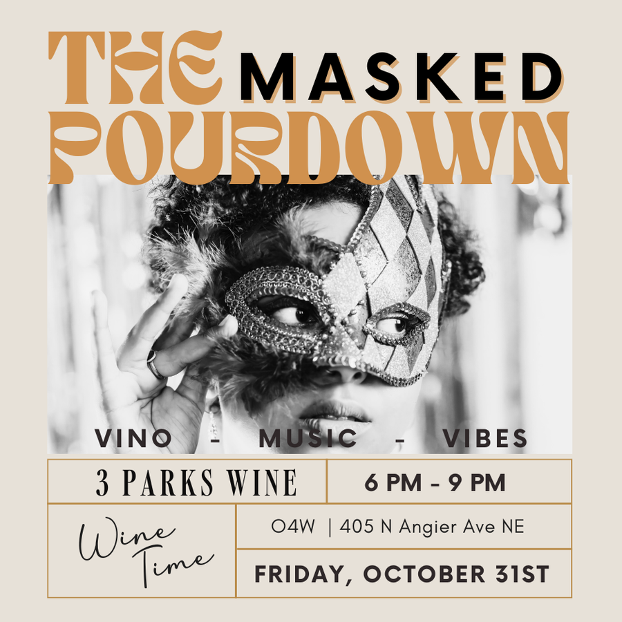 2 Year Annivesary ft. THE POURDOWN | Old Fourth Ward | Friday, October 31st, 2025