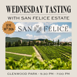 Load image into Gallery viewer, Wednesday Tasting | San Felice | Glenwood Park | June 10th, 2026
