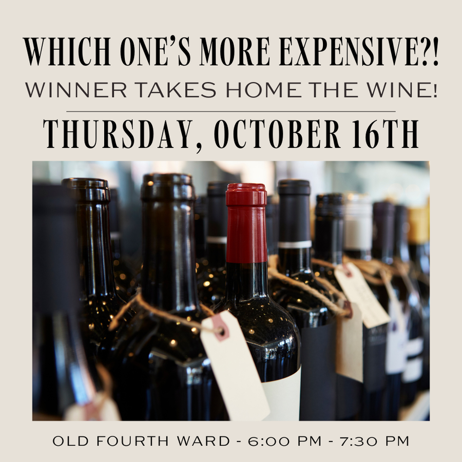 Which One’s More Expensive Event! | Old Fourth Ward | October 16th, 2025