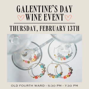 Galentine’s Day Event | Old Fourth Ward | February 13th