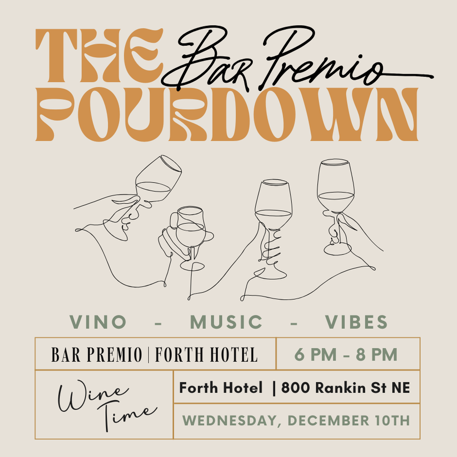 THE POURDOWN | Bar Premio | Wednesday, December 10th, 2025