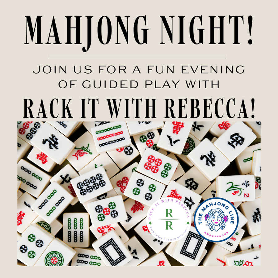Mahjong Game Night | Old Fourth Ward | December 9th, 2025