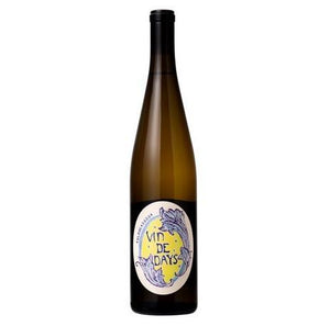 2022 Day Wines Vin de Days Blanc 2020, Willamette Valley, Oregon