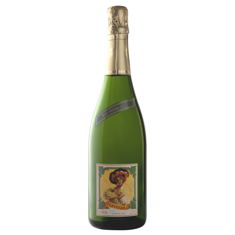 2021 Naveran Cava Brut, Penedes, Spain