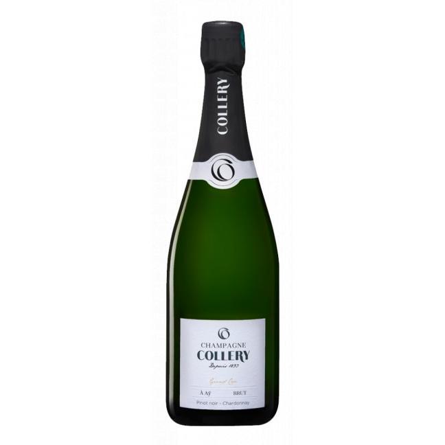 Collery Grand Cru Brut NV, Champagne, France