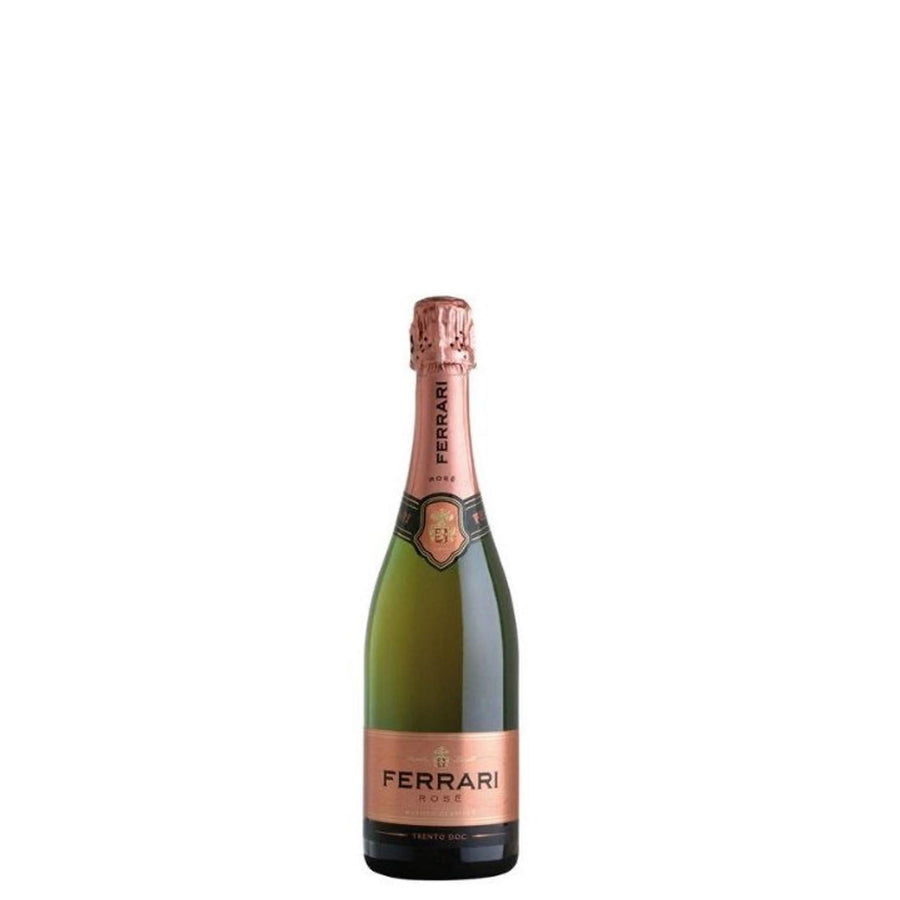 Ferrari Brut Rose, Trentodoc, Italy  375ml (Half Bottle)