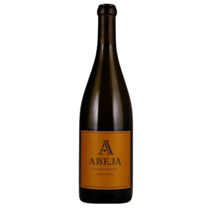 2021 Abeja Chardonnay, Washington State