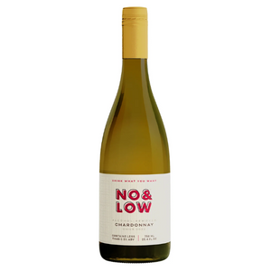 2022 No & Low Non-Alcoholic Chardonnay, Chile