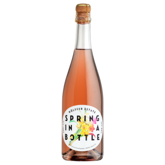 Wolffer Spring in a Bottle Non Alcoholic, Rheinhessen, Germany