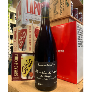 2021 Domaine Saint Cyr 'La Bruyere' Moulin-a-Vent, Beaujolais, France
