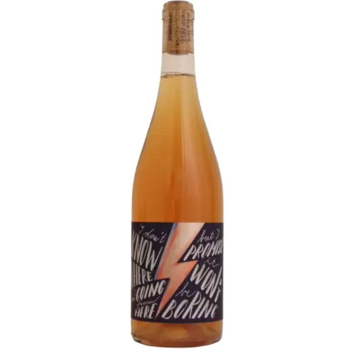 2021 Gonc Winery Starman Orange Wine, Štajerska, Slovenia