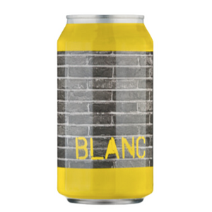 Brick and Mortar Blanc Bubbles Can, California