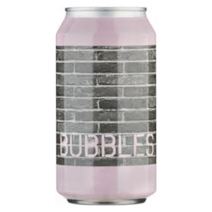 Brick and Mortar Rosé Bubbles Can, California