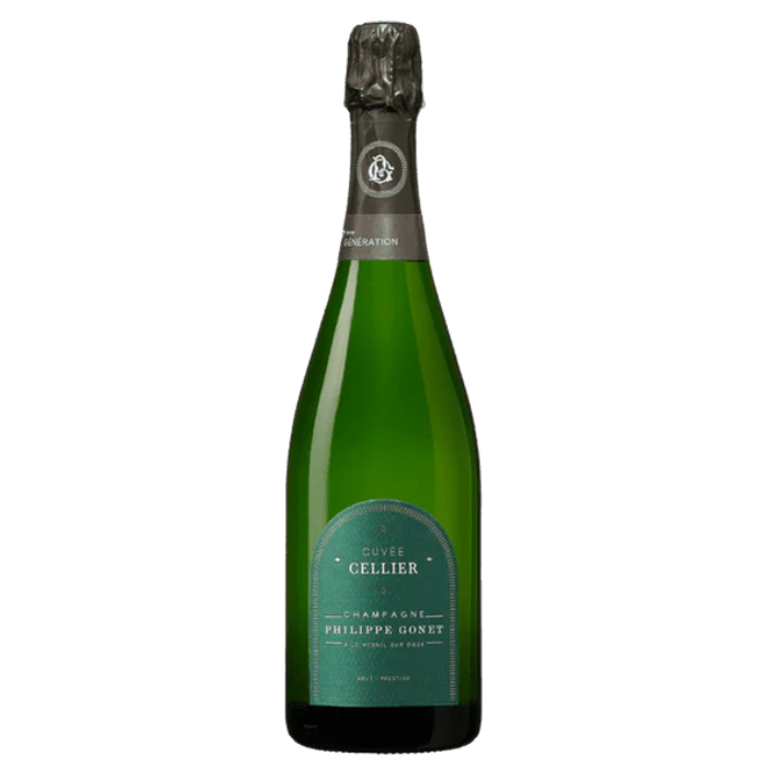 Champagne Philippe Gonet Cuvée Cellier Brut Prestige NV, Champage, France