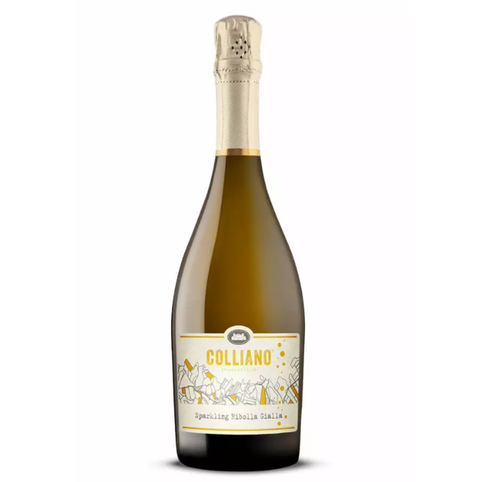Colliano Peneca Rebula Brut NV, Slovenia