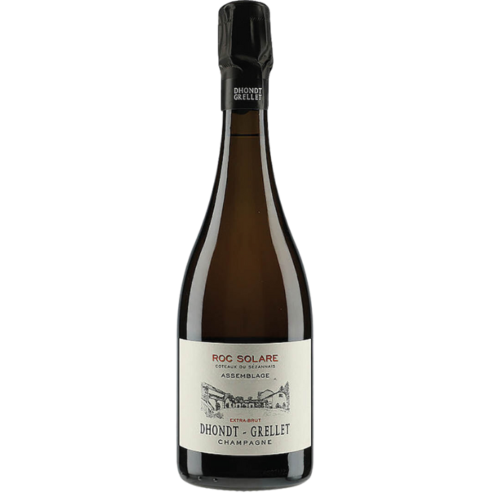 Dhondt-Grellet Roc Solare NV, Champagne, France
