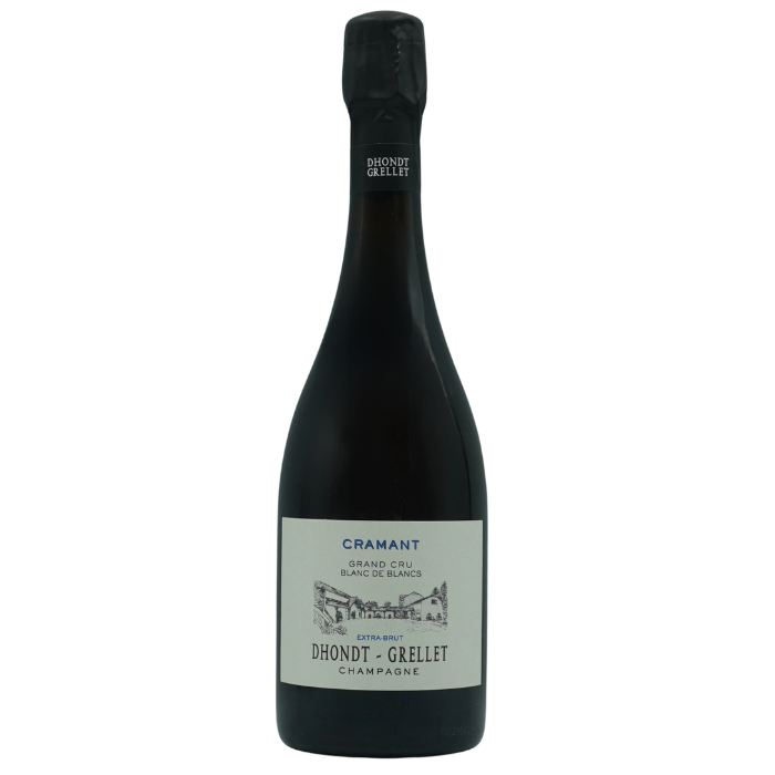 Dhondt-Grellet Cramant シャンパン Dhondt-Grellet 'Cramant' Grand Cru Blanc de Blancs NV