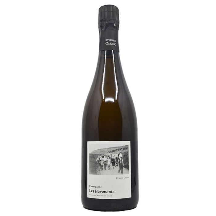 2021 Etienne Calsac “Les Revenants” Champagne, France