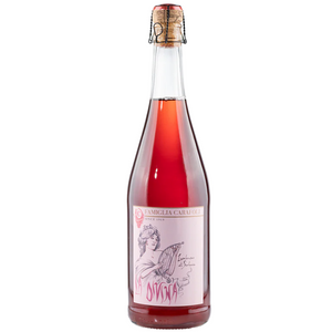 Famiglia Fratelli Carafoli "La Divina" Lambrusco di Sorbara Pet Nat, Emilia-Romagna, Italy