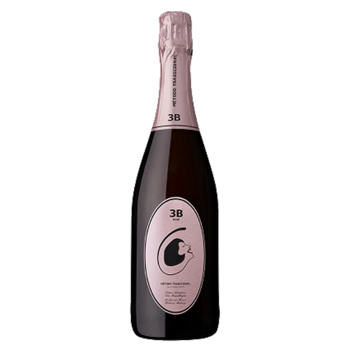 Filipa Pato, 3B Rose Brut Nature, Bairrada, Portugal