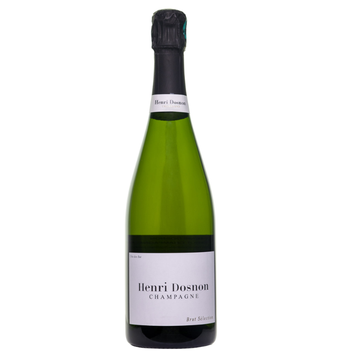 Henri Dosnon Brut Sélection Blanc NV, Champagne, France