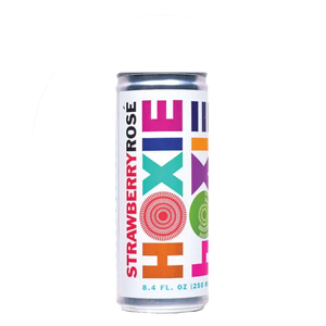 Hoxie Strawberry Rosé Individual Can, California