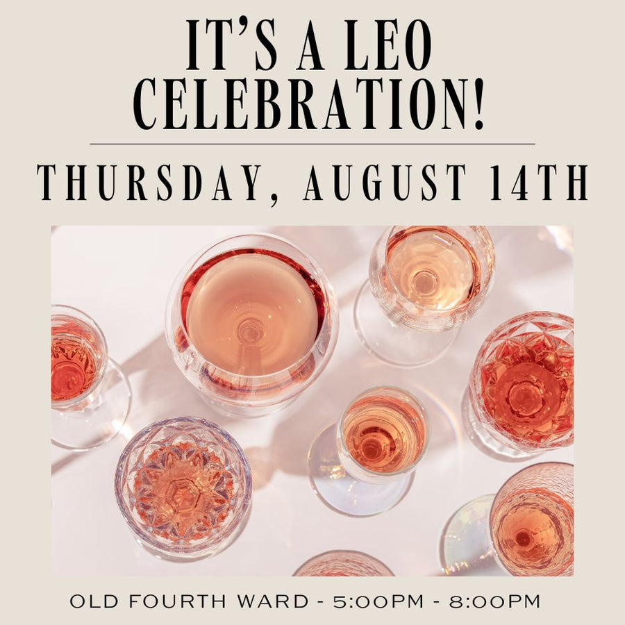 Thursday Kickback Leo Special Edition Featuring Jori & Joi