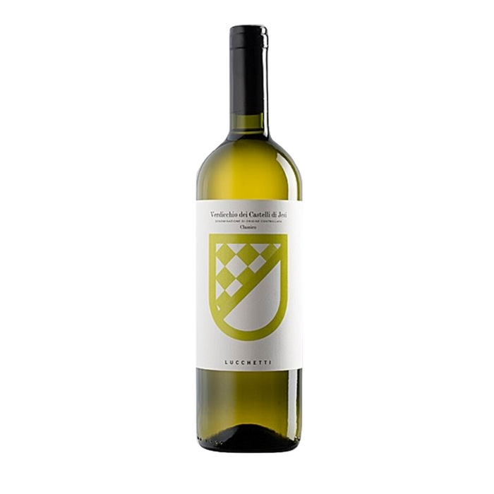 2022 Lucchetti Verdicchio dei Castelli di Jesi Classico Birbaccio, Marche, Italy