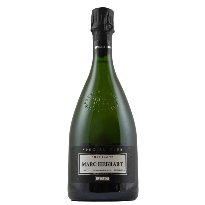 Marc Hebrart Special Club 2020, Champagne, France