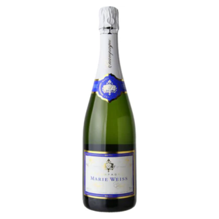 Marie Weiss NV Brut  Champagne, France