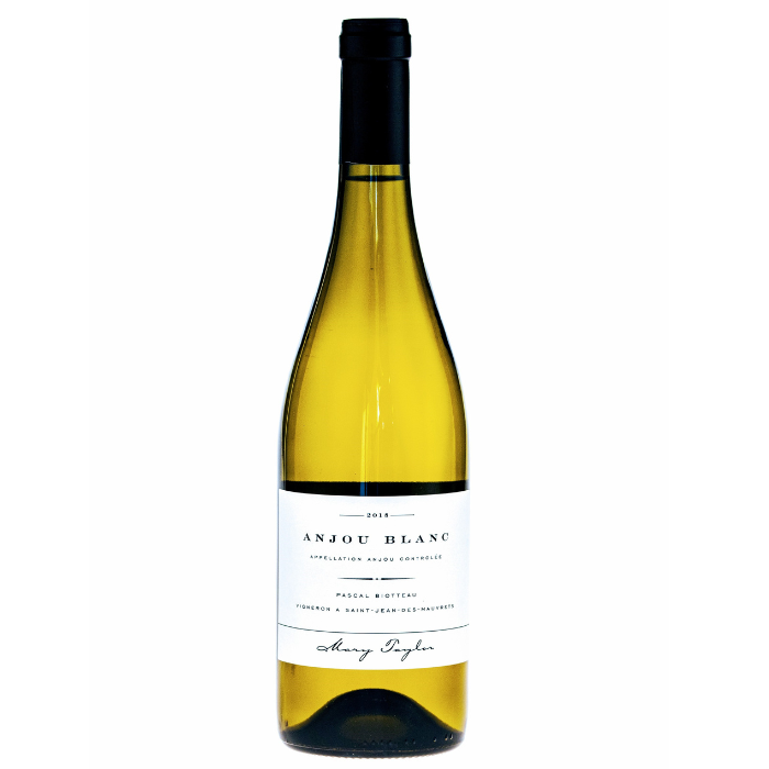 2022 Mary Taylor, Pascal Biotteau, Anjou Blanc, Loire Valley