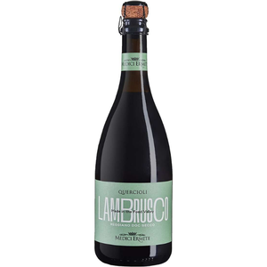 Medici Ermete Secco Lambrusco, Emilia-Romagna, Italy
