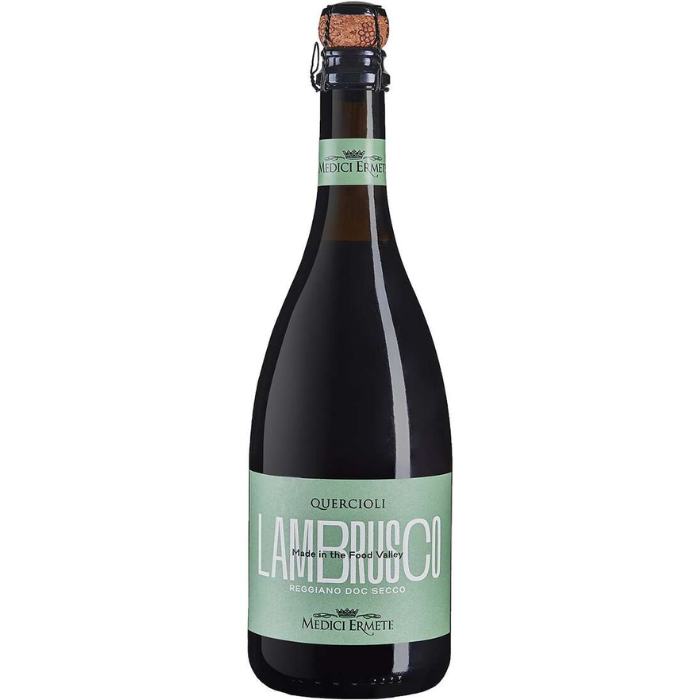 Medici Ermete Secco Lambrusco, Emilia-Romagna, Italy