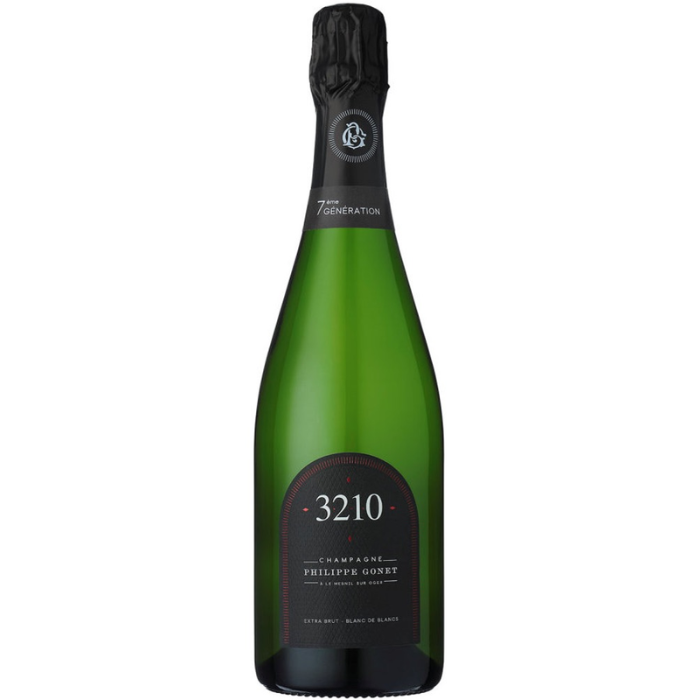 Philippe Gonet '3210' NV Champagne