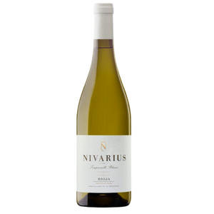 2022 Nivarius Tempranillo Blanco, Rioja, Spain