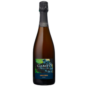 Gamet Caracteres Reserve Perpetuelle Extra Brut
