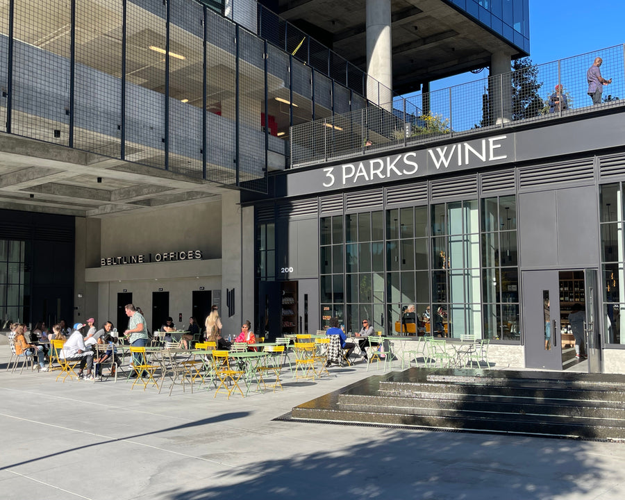 3 Parks Wine Shop, Atlanta, United States