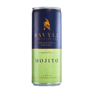 Savyll Beverage Co. 'Mojito' Non-Alcoholic Cocktail